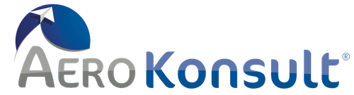 Logo Aerokonsult sans fond